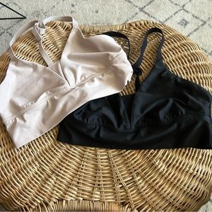 AERIE set of 2 sports bras